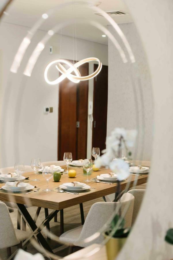 Ferienwohnung Boutique Living - Dubai Marina Heights Exterior foto