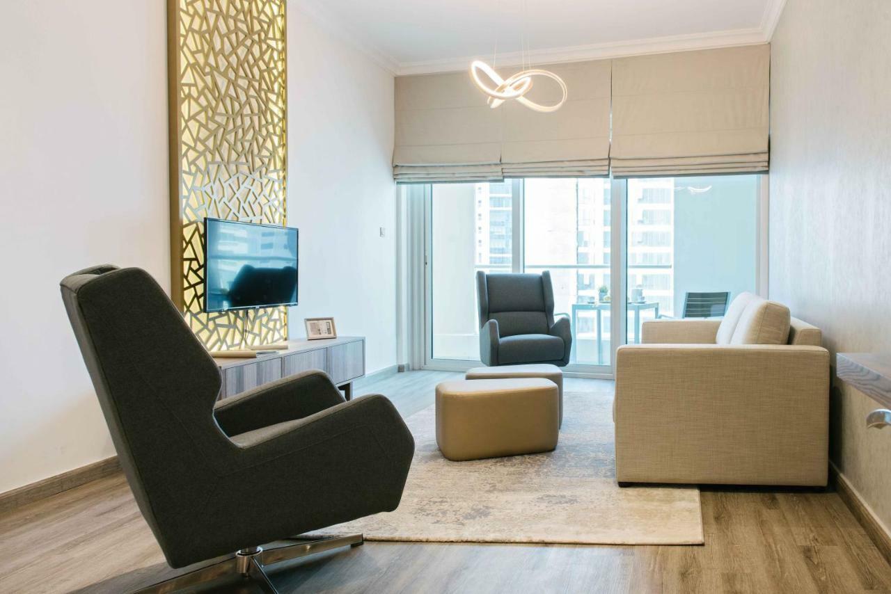 Ferienwohnung Boutique Living - Dubai Marina Heights Exterior foto