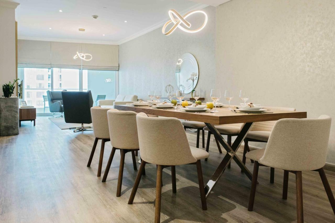 Ferienwohnung Boutique Living - Dubai Marina Heights Exterior foto