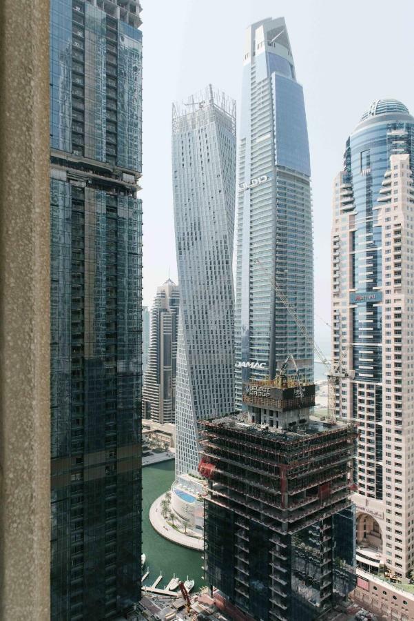 Ferienwohnung Boutique Living - Dubai Marina Heights Exterior foto
